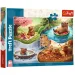 Kapibara 4 ročné obdobia 300 ks puzzle – Trefl