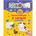 Kedves kalandok a tanyán! – interaktívna kniha s magnetickými figúrkami obrázok 1