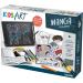 Kids Art: Manga Academy kreatív omaľovánka - Lisciani