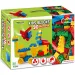 Kids Bloks stavebné prvky 90 dielny set - Wader