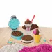 Kinetic Sand: Scents set na výrobu zmrzliny 454g - Spin Master