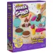 Kinetic Sand: Scents set na výrobu zmrzliny 454g - Spin Master