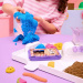 Kinetic Sand: Stanica sladkostí sada kinetického piesku - Spin Master