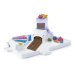 Kinetic Sand: Stanica sladkostí sada kinetického piesku - Spin Master