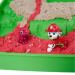 Kinetic Sand: Tlapková patrola Marshall plastelínová súprava - Spin Master