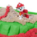 Kinetic Sand: Tlapková patrola Marshall plastelínová súprava - Spin Master