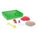 Kinetic Sand: Tlapková patrola Marshall plastelínová súprava - Spin Master