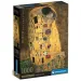 Klimt: Bozk Museum Collection 1000ks puzzle s plagátom - Clementoni