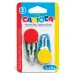 Korekčný mini roller 2 ks set - Carioca