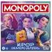 KPop Demon Hunters Monopoly spoločenská hra - Hasbro obrázok 1