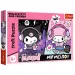 Kuromi a My Melody mestský rytmus 160-dielne puzzle - Trefl