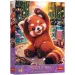 Kúzelná červená panda 500ks Premium plus kvalita puzzle - Trefl obrázok 1
