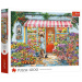 Kvetinárstvo 1000-dielne puzzle - Trefl
