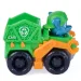 Labková patrola: Dino Movie Rocky mini pretekárske auto 6,4 cm - Spin Master obrázok 2