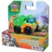 Labková patrola: Dino Movie Rocky mini pretekárske auto 6,4 cm - Spin Master obrázok 1
