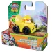 Labková patrola: Dino Movie Rubble mini pretekárske autíčko 6,4 cm - Spin Master obrázok 1