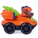 Labková patrola: Dino Movie Zuma mini pretekárske autíčko 6,4 cm - Spin Master obrázok 2