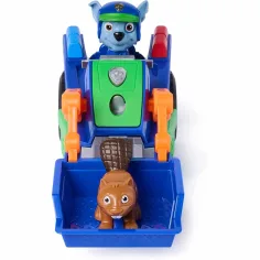 Paw Patrol: Hľadanie a záchrana ťahaného vozidla s figúrkou Rockyho - Spin Master obrázok 4