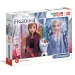 Ľadové kráľovstvo II. 30 ks puzzle - Clementoni obrázok 1