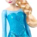 Ľadové kráľovstvo - Spievajúca Elsa bábika s svetelnou show - Mattel obrázok 4