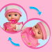 Laura Baby Whoopee bábika - Simba Toys