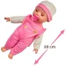 Laura Baby Whoopee hračka bábika - Simba Toys obrázok 3