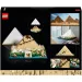 LEGO® Architecture: Veľká pyramída v Gíze (21058)
