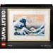 LEGO® Art: Hokusai – Veľká vlna (31208)
