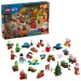 LEGO® City: Adventný kalendár 2026 (60510) obrázok 2