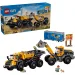 LEGO® City: Bager a sklápač (60494) obrázok 1