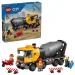 LEGO® City: Betónový mixér nákladného auta (60478) obrázok 1