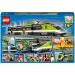 LEGO® City: Expresný vláčik (60337)