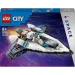 LEGO® City: Medzihviezdna vesmírna loď (60430)