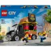 LEGO® City: Pojazd s hamburgermi (60404)