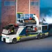 LEGO® City: Policajné mobilné kriminálne laboratórium (60418)