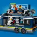 LEGO® City: Policajné mobilné kriminálne laboratórium (60418)