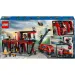 LEGO® City: Požiarna stanica a požiarny vůz (60414)
