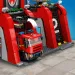 LEGO® City: Požiarna stanica a požiarny vůz (60414)