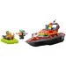 LEGO® City: Požiarna loď (60373) obrázok 3