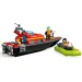 LEGO® City: Požiarna loď (60373) obrázok 4