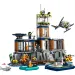 LEGO® City: Väzenský ostrov (60419)