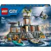 LEGO® City: Väzenský ostrov (60419)