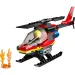 LEGO® City: Záchranný hasičský vrtuľník (60411)