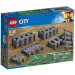 LEGO® City: Železničné koľaje (60205) obrázok 1