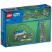 LEGO® City: Železničné výhybky (60205)
