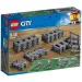 LEGO® City: Železničné výhybky (60205)