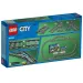 LEGO® City: Železničné výhybky (60238)