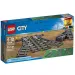 LEGO® City: Železničné výhybky (60238)