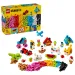 LEGO® Classic: Farebné, kreatívne kocky (11045) obrázok 1