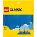 LEGO® Classic: Modrá podložka na stavanie (11025)